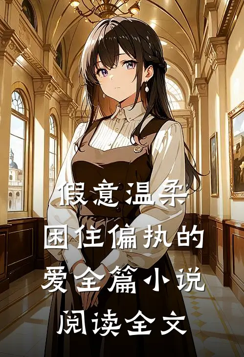 假意温柔，困住偏执的爱全篇小说阅读全文