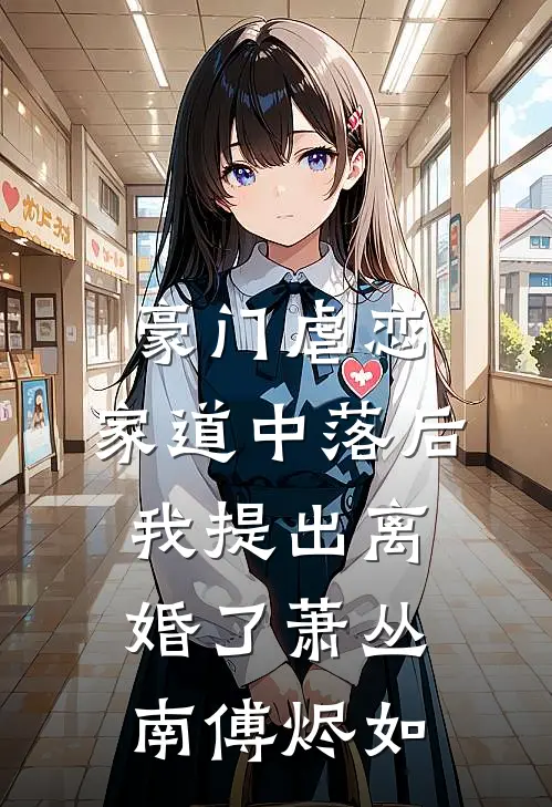 豪门虐恋：家道中落后我提出离婚了萧丛南傅烬如