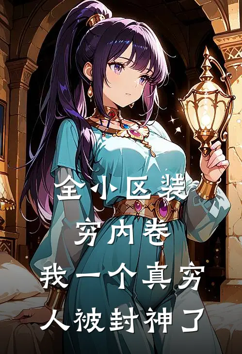 全小区装穷内卷，我一个真穷人被封神了