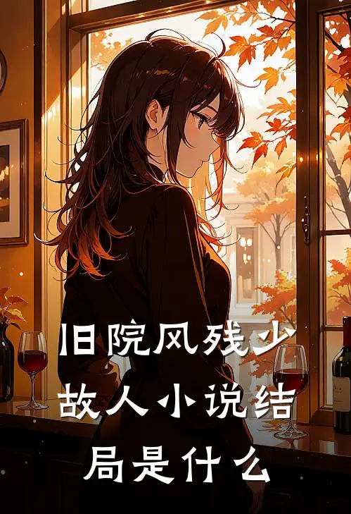 旧院风残少故人小说结局是什么