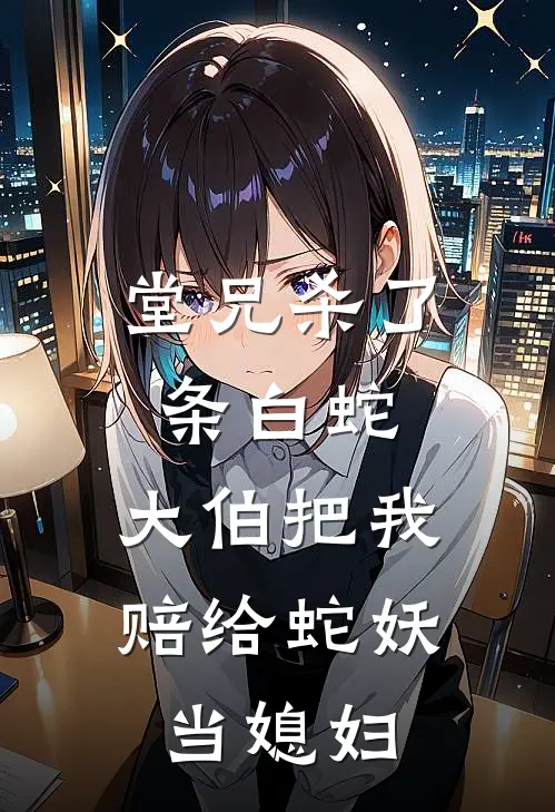 堂兄杀了条白蛇，大伯把我赔给蛇妖当媳妇