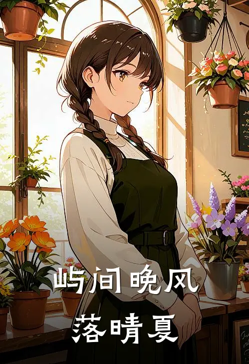 屿间晚风落晴夏
