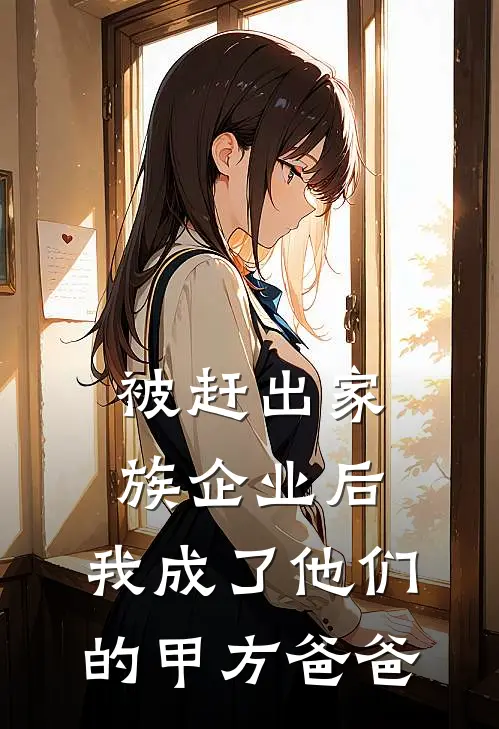 被赶出家族企业后，我成了他们的甲方爸爸