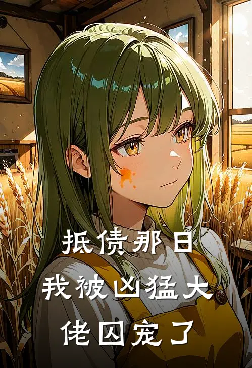 抵债那日，我被凶猛大佬囚宠了