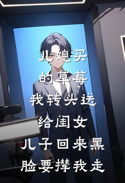 儿媳买的草莓，我转头送给闺女，儿子回来黑脸要撵我走