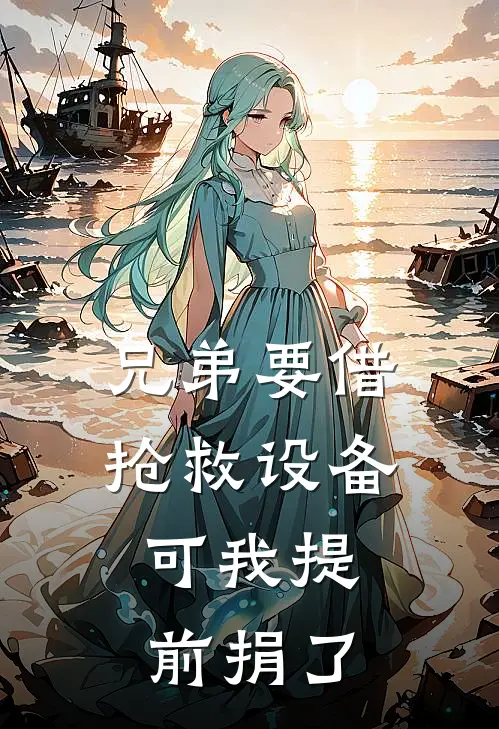 兄弟要借抢救设备，可我提前捐了