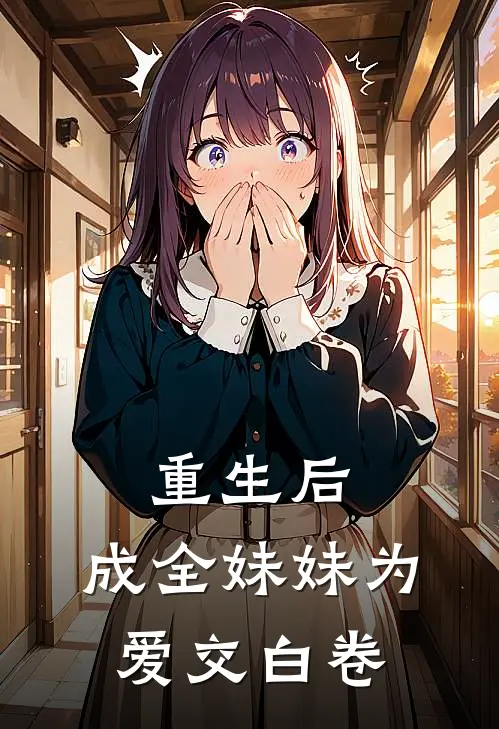 重生后，成全妹妹为爱交白卷