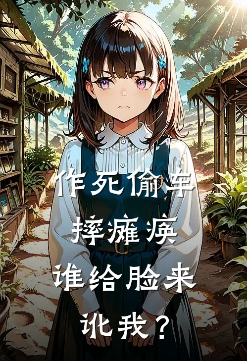 作死偷车摔瘫痪，谁给脸来讹我？