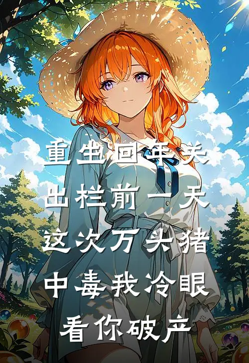 重生回年关出栏前一天，这次万头猪中毒我冷眼看你破产