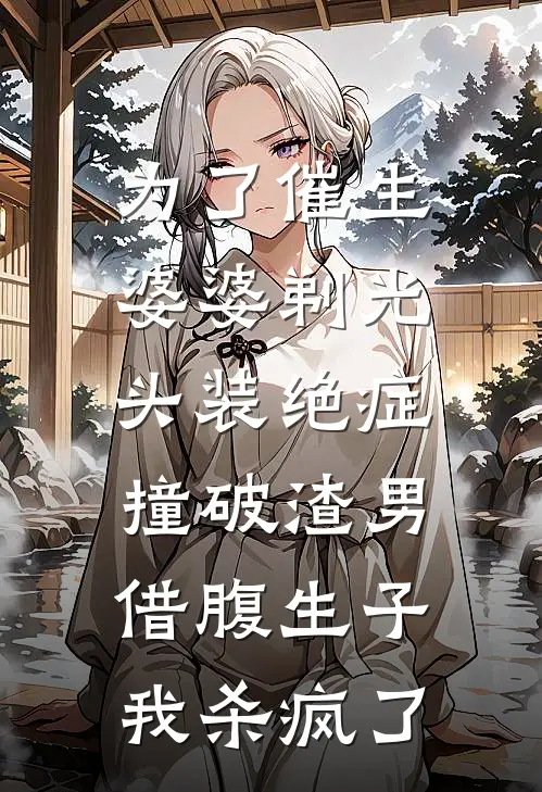 为了催生婆婆剃光头装绝症，撞破渣男借腹生子我杀疯了