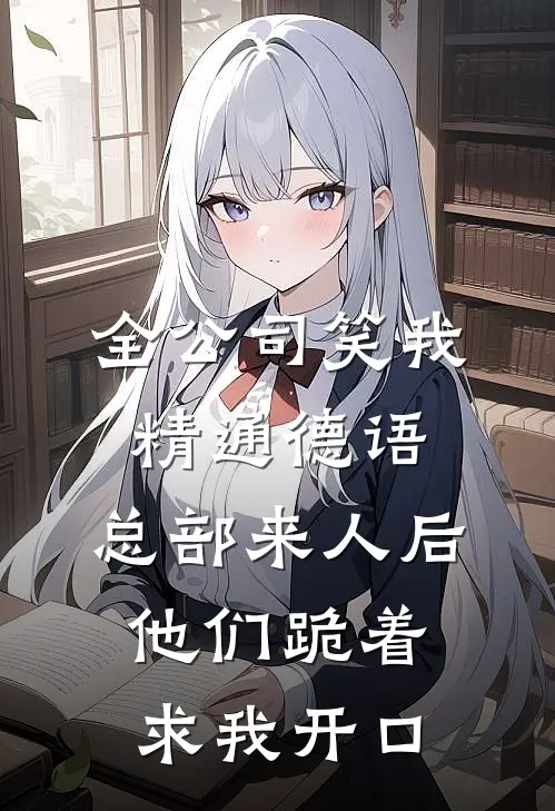 全公司笑我精通德语，总部来人后他们跪着求我开口
