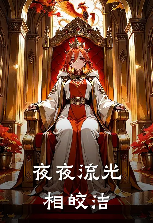 夜夜流光相皎洁