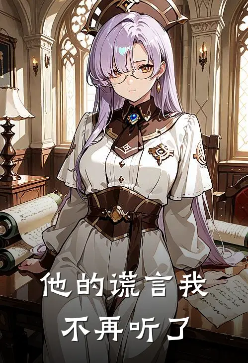 他的谎言我不再听了