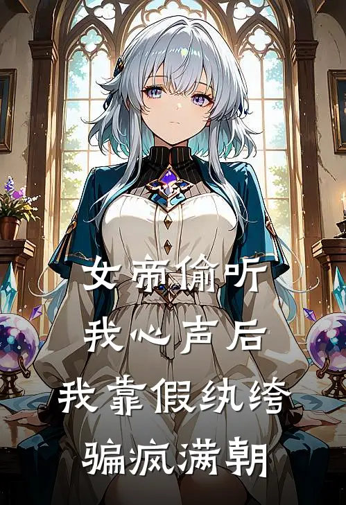女帝偷听我心声后，我靠假纨绔骗疯满朝