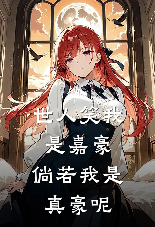 世人笑我是嘉豪，倘若我是真豪呢