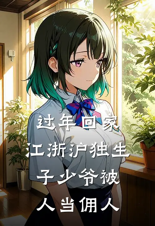 过年回家,江浙沪独生子少爷被人当佣人