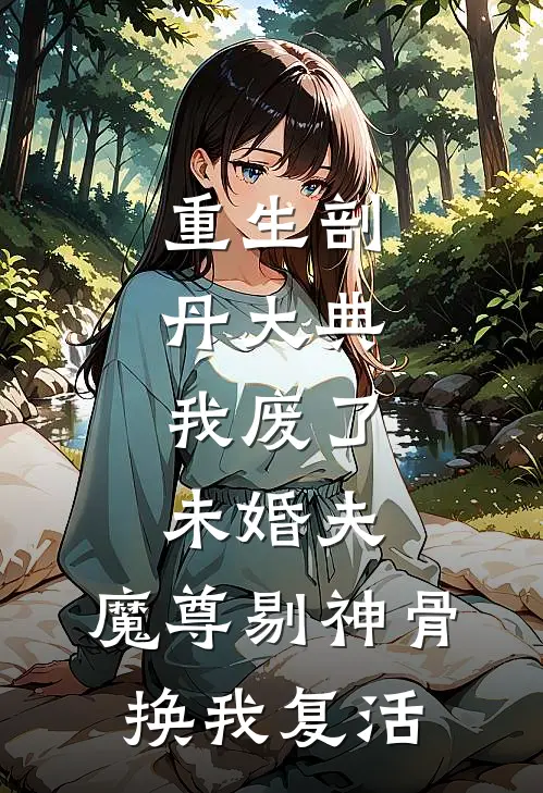 重生剖丹大典，我废了未婚夫，魔尊剔神骨换我复活