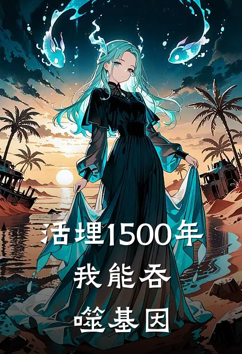 活埋1500年，我能吞噬基因