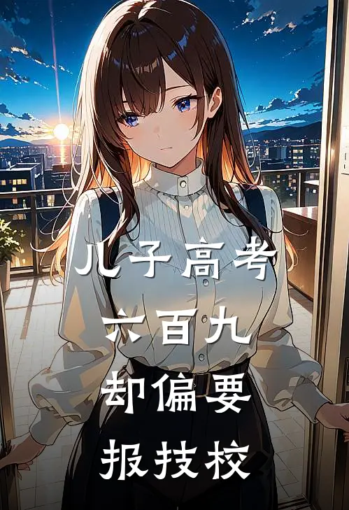 儿子高考六百九,却偏要报技校了