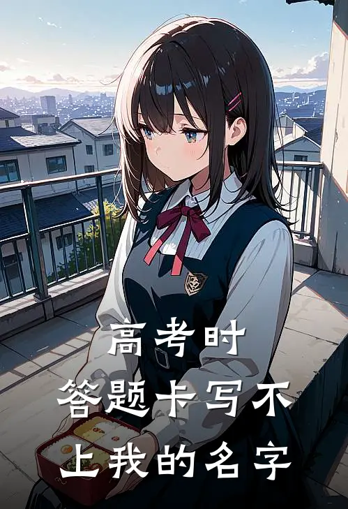 高考时,答题卡写不上我的名字怎么回事