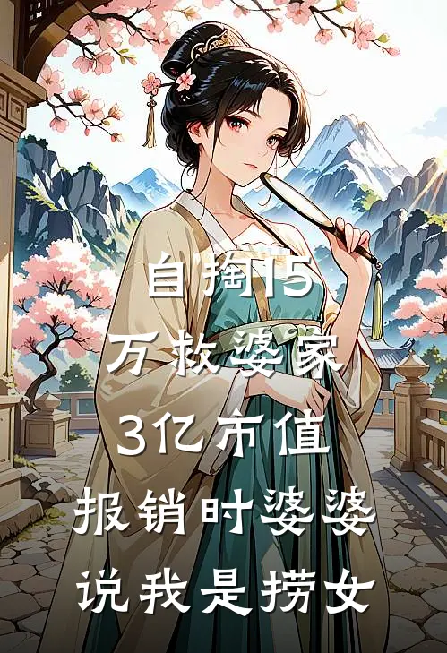 自掏15万救婆家3亿市值，报销时婆婆说我是捞女