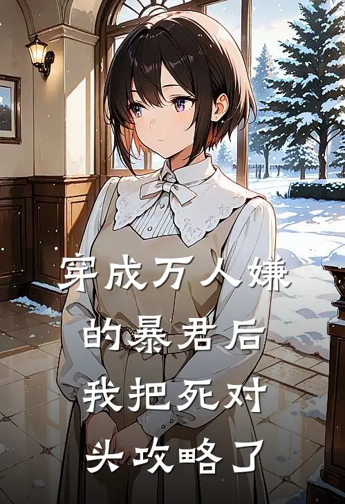 穿成万人嫌的暴君后，我把死对头攻略了