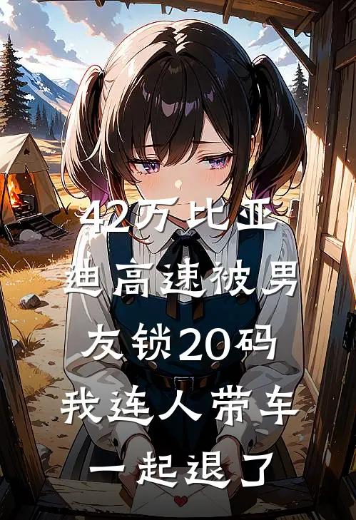 42万比亚迪高速被男友锁20码，我连人带车一起退了
