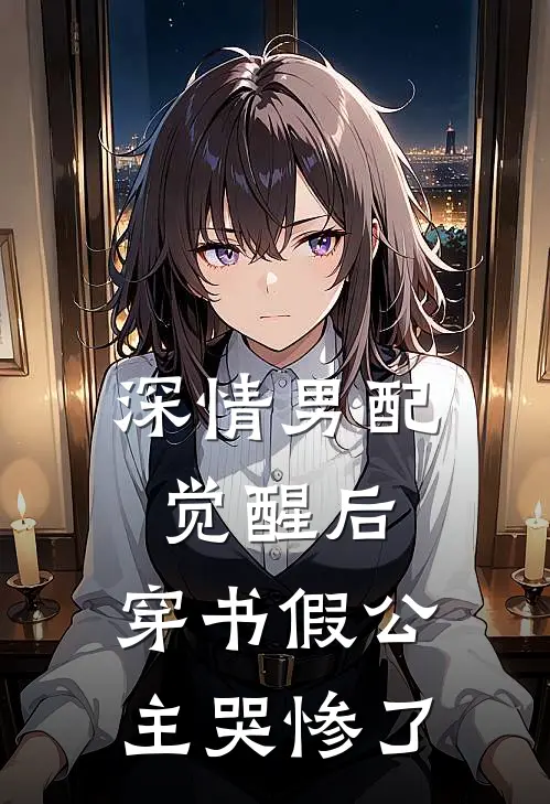 深情男配觉醒后，穿书假公主哭惨了