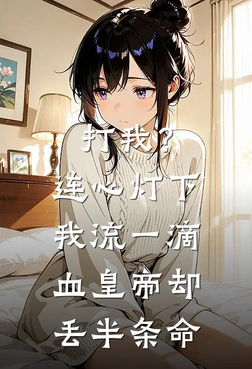 打我？连心灯下我流一滴血，皇帝却丢半条命