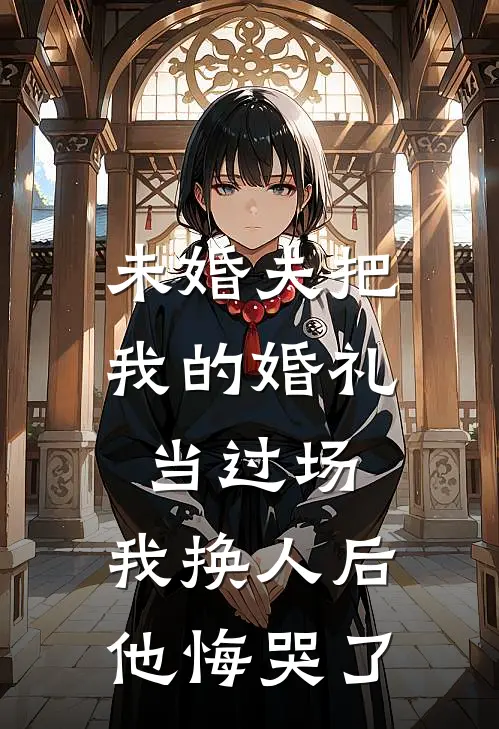 未婚夫把我的婚礼当过场，我换人后他悔哭了