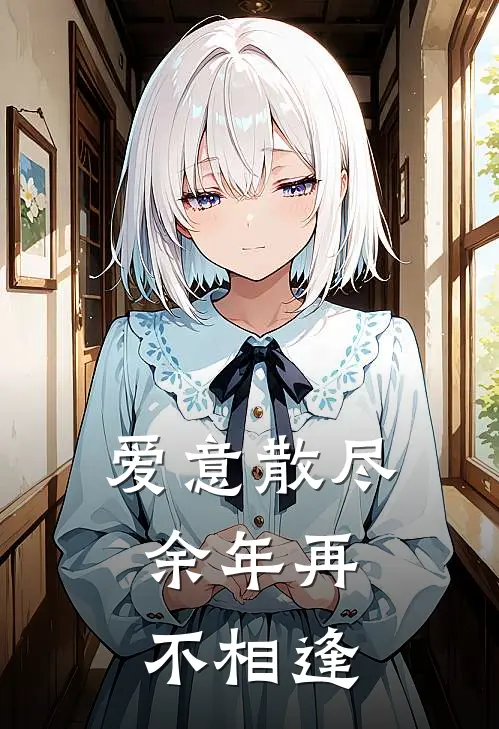 爱意散尽，余年再不相逢