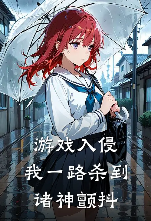 游戏入侵：我一路杀到诸神颤抖