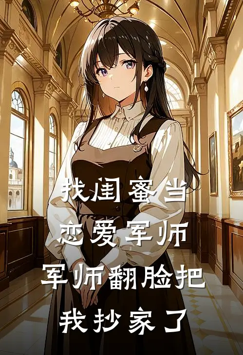 找闺蜜当恋爱军师,军师翻脸把我抄家了怎么办