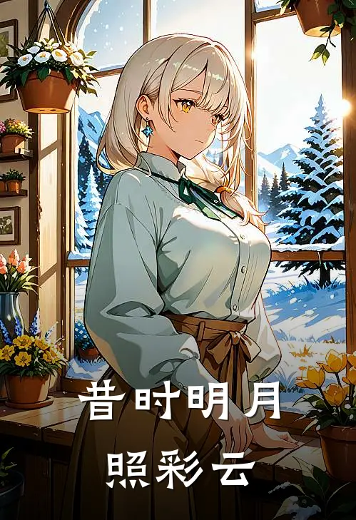 昔时明月照彩云