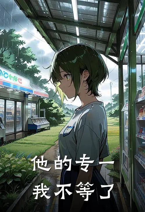 他的专一，我不等了