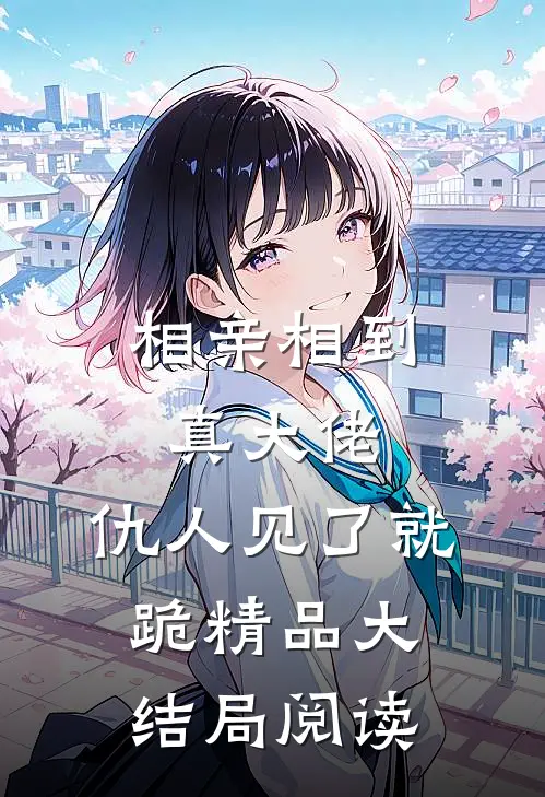 相亲相到真大佬，仇人见了就跪精品大结局阅读