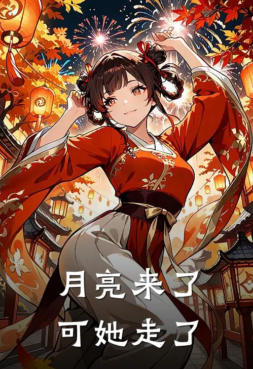 月亮来了，可她走了