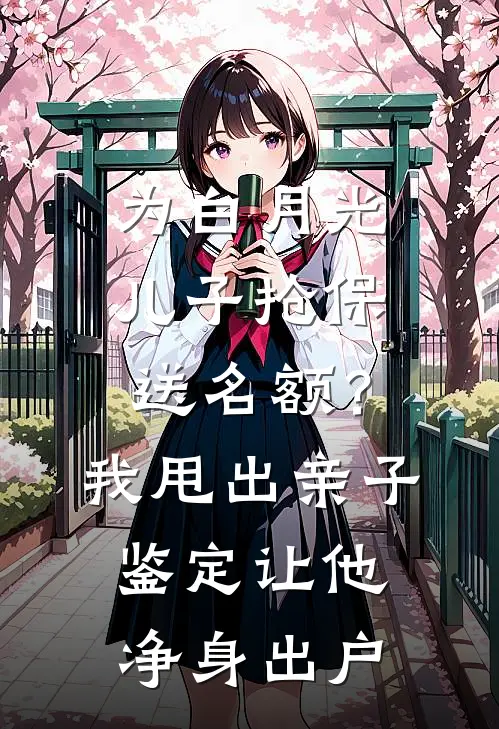 为白月光儿子抢保送名额？我甩出亲子鉴定让他净身出户