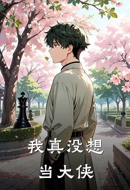 我真没想当大侠