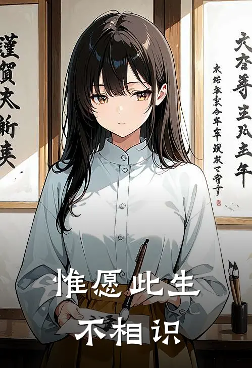 惟愿此生不相识