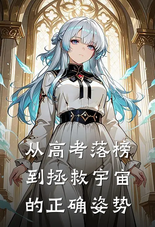 从高考落榜到拯救宇宙的正确姿势