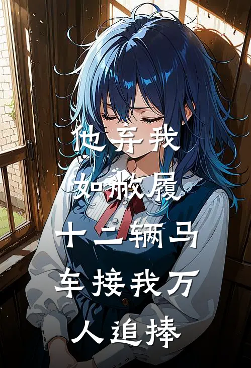 他弃我如敝履，十二辆马车接我万人追捧