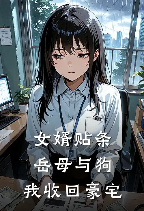 女婿贴条岳母与狗，我收回豪宅