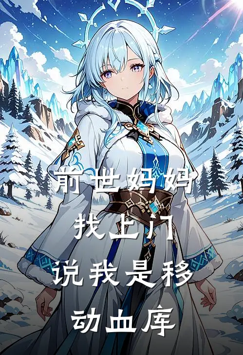 前世妈妈找上门,说我是移动血库的