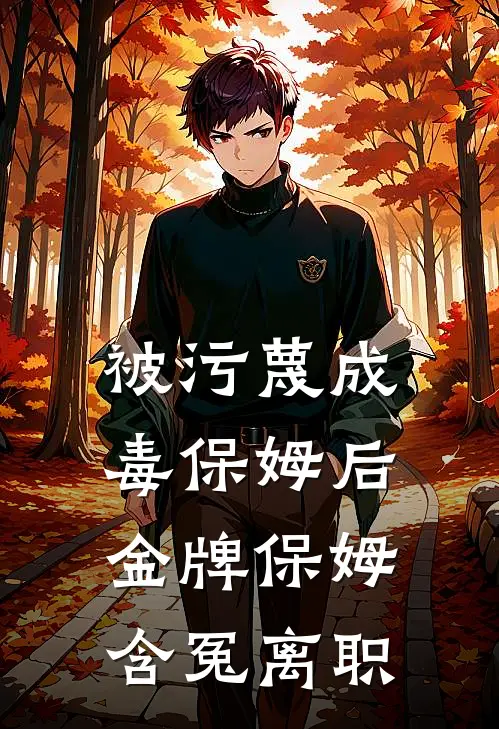 被污蔑成毒保姆后，金牌保姆含冤离职