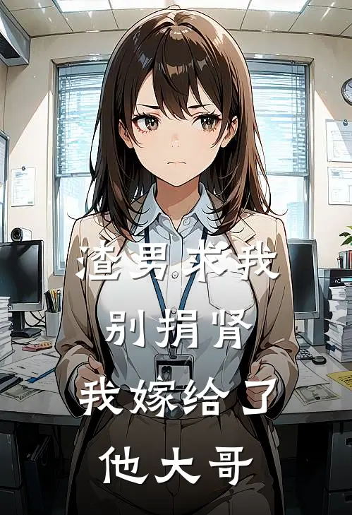 渣男求我别捐肾,我嫁给了他大哥