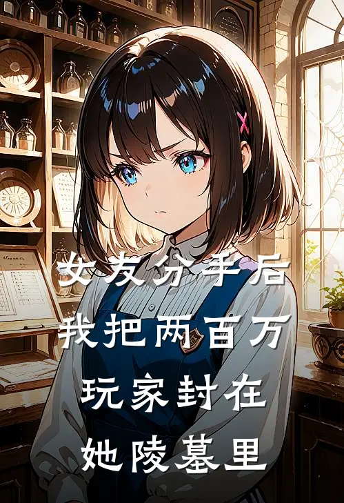 女友分手后，我把两百万玩家封在她陵墓里
