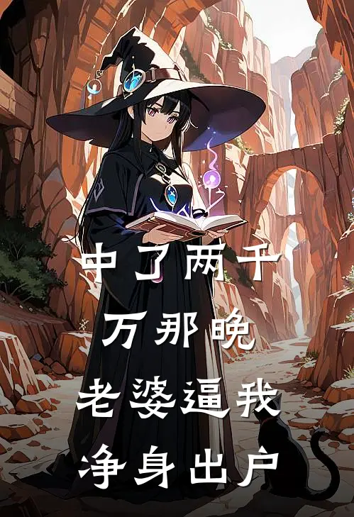 中了两千万那晚，老婆逼我净身出户