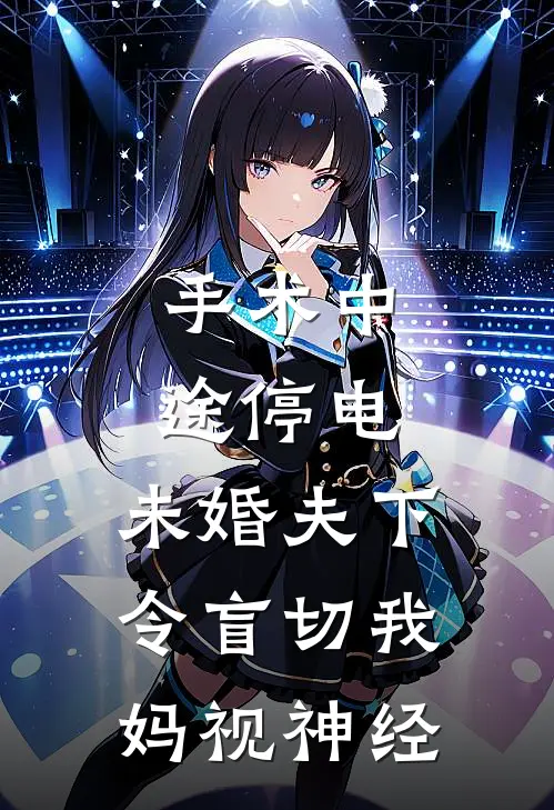手术中途停电，未婚夫下令盲切我妈视神经