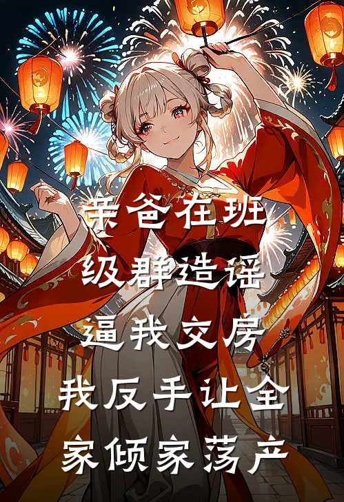 亲爸在班级群造谣逼我交房，我反手让全家倾家荡产